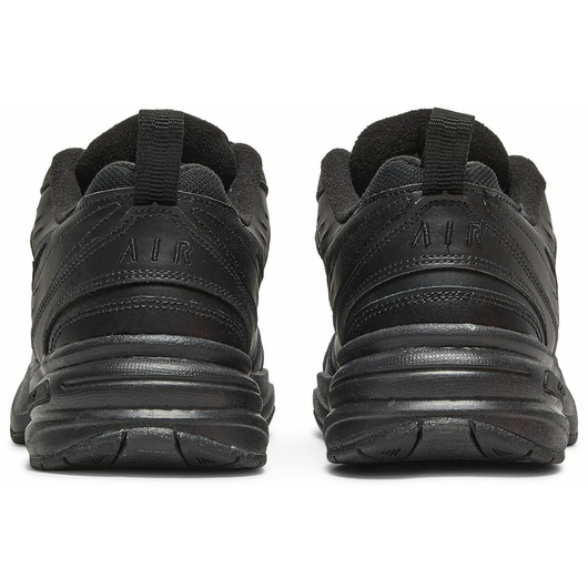 Мужские кроссовки Nike Air Monarch IV Black (415445-001), Размер: 45, Наличие: Забрать сейчас, фото , изображение 4