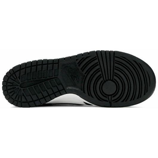Кроссовки Nike Dunk Low Retro White Black Panda (GS) (CW1590-100), Размер: 38, Наличие: Склад (1-3 дня), фото , изображение 3