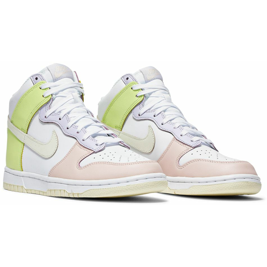 Кроссовки NIKE W DUNK HIGH (DD1869-108), Размер: 42, Наличие: Склад (1-3 дня), фото , изображение 5