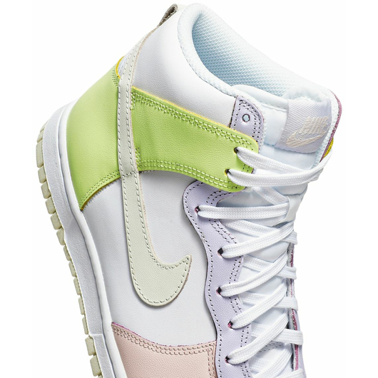 Кроссовки NIKE W DUNK HIGH (DD1869-108), Размер: 42, Наличие: Склад (1-3 дня), фото , изображение 7