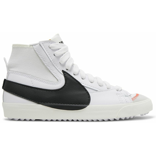 Мужские кроссовки Nike Blazer Mid '77 Jumbo (DD3111-100), Размер: 45, Наличие: Склад (1-3 дня), фото , изображение 2