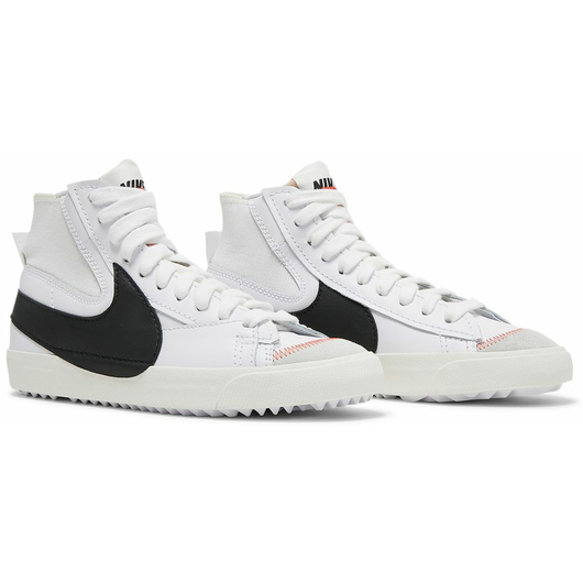 Кроссовки женские NIKE W BLAZER MID 77 JUMBO (DQ1471-100), Размер: 44.5, Наличие: Склад (1-3 дня), фото , изображение 5