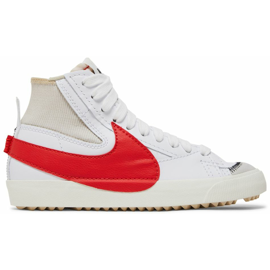 Мужские кроссовки NIKE Blazer Mid '77 Jumbo (DD3111-102), Размер: 42, Наличие: Склад (1-3 дня), фото , изображение 2