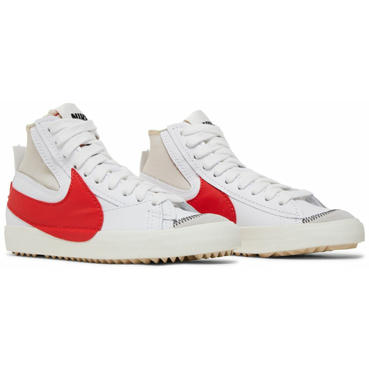 Мужские кроссовки NIKE Blazer Mid '77 Jumbo (DD3111-102), Размер: 42, Наличие: Склад (1-3 дня), фото , изображение 5
