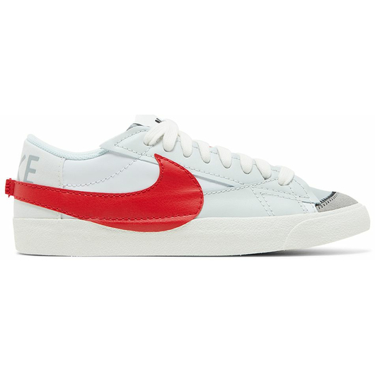 Чоловічі кросівки NIKE BLAZER LOW 77 JUMBO (DQ8769-100), Размер: 45, Наличие: Склад (1-3 дня), фото , изображение 2