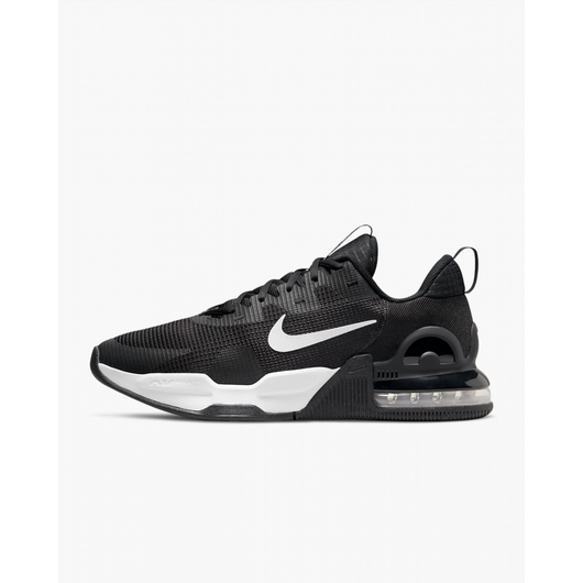 Кросівки чоловічі Nike Air Max Alpha Trainer 5 Black Dm0829-001, Размер: 49.5, Наличие: Склад (1-3 дня), фото , изображение 2