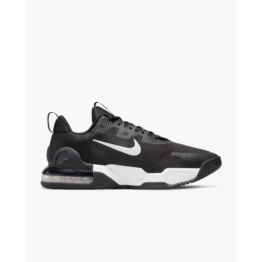 Кросівки чоловічі Nike Air Max Alpha Trainer 5 Black Dm0829-001, Размер: 49.5, Наличие: Склад (1-3 дня), фото , изображение 4