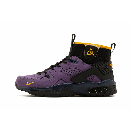 Кросівки унісекс Nike Acg Air Mowabb Violet DC9554-500, Размер: 36.5, Наличие: Склад (1-3 дня), фото , изображение 2