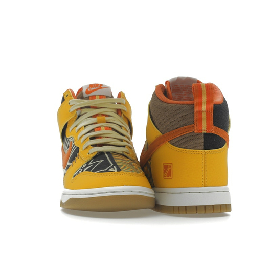 Nike Dunk High PRM Somos Familia, Размер: 36, Наличие: Склад США (10-24 дня), фото , изображение 5