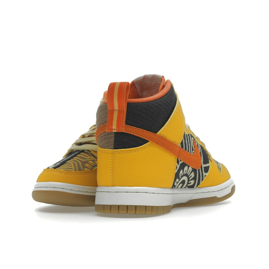 Nike Dunk High PRM Somos Familia, Размер: 36, Наличие: Склад США (10-24 дня), фото , изображение 4