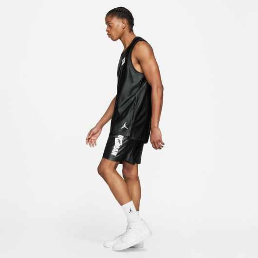 Шорти чоловічі Air Jordan M J Jmc Woven Short Black Da5616-010, Размер: S, Наличие: Склад (1-3 дня), фото , изображение 5