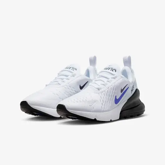 Підліткові кросівки NIKE AIR MAX 270 GS FD0691-100, Размер: 35.5, Наличие: Склад (1-3 дня), фото , изображение 2