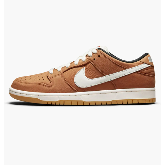 Кросівки чоловічі Nike Sb Dunk Low Pro Iso Brown Dh1319-200, Размер: 36, Наличие: Склад (1-3 дня), фото 