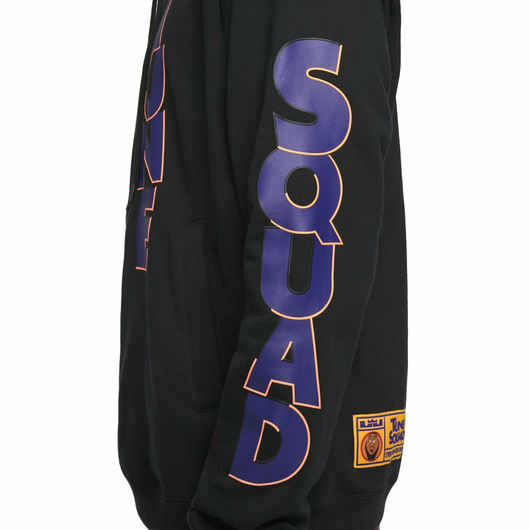 Худі чоловіче Nike Lebron X Space Jam: A New Legacy Tune Squad Black DJ3900-010, Размер: M, Наличие: Склад (1-3 дня), фото , изображение 4