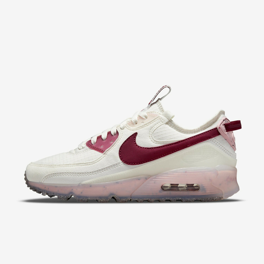 Кросівки жіночі Nike Air Max Terrascape 90 White DC9450-100, Размер: 40, Наличие: Склад (1-3 дня), фото , изображение 2