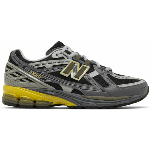 Кросівки New Balance 1906 Utility Sneakers Castlerock Grey M1906NA, Размер: 44.5, Наличие: Склад (1-3 дня), фото , изображение 2