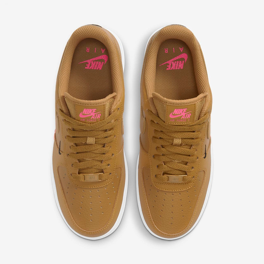 Кросівки жіночі Nike Wmns Air Force 1 07 Ess Brown CT1989-700, Размер: 36, Наличие: Склад (1-3 дня), фото , изображение 4