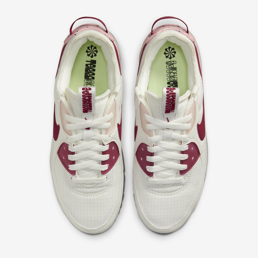 Кросівки жіночі Nike Air Max Terrascape 90 White DC9450-100, Размер: 40, Наличие: Склад (1-3 дня), фото , изображение 5