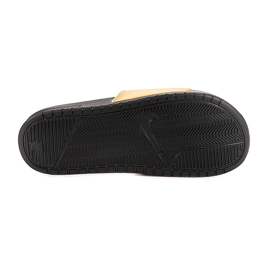Тапочки жіночі Nike Benassi Jdi Black 343881-014, Размер: 36.5, Наличие: Склад (1-3 дня), фото , изображение 4