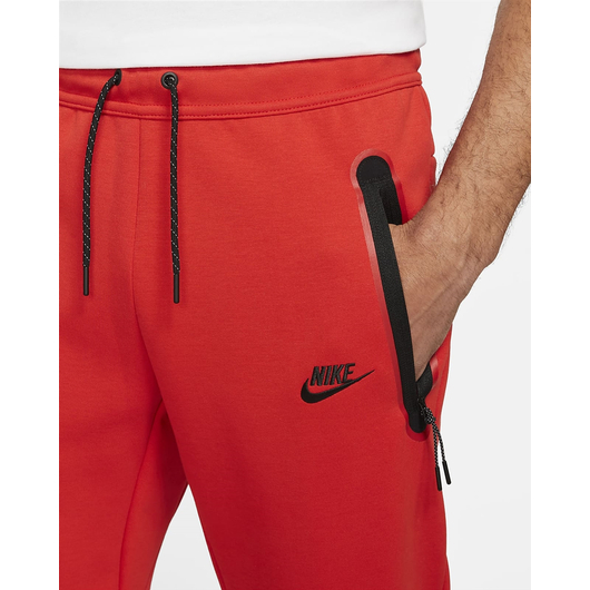 Штани чоловічі Nike Mens Pants Red DD9725-612, Размер: S, Наличие: Склад (1-3 дня), фото , изображение 3