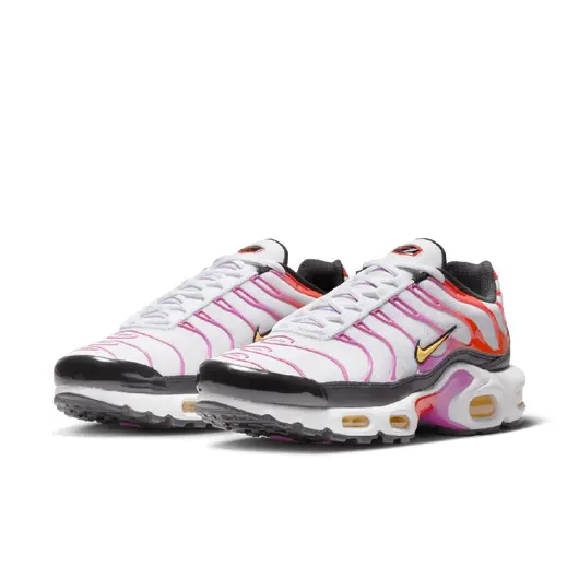 Жіночі кросівки NIKE W AIR MAX PLUS DZ3671-100, Размер: 40.5, Наличие: Склад (1-3 дня), фото , изображение 2
