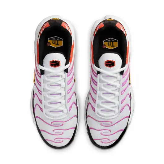 Жіночі кросівки NIKE W AIR MAX PLUS DZ3671-100, Размер: 40.5, Наличие: Склад (1-3 дня), фото , изображение 3