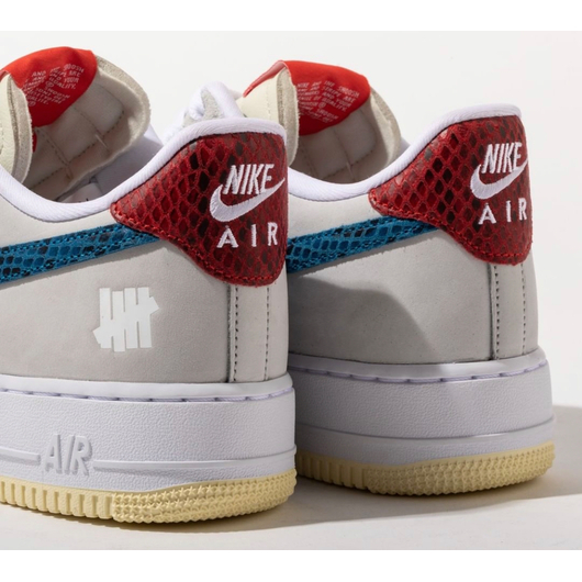 Кросівки чоловічі Nike Air Force 1 Low Sp White Dm8461-001, Размер: 35.5, Наличие: Склад (1-3 дня), фото , изображение 5