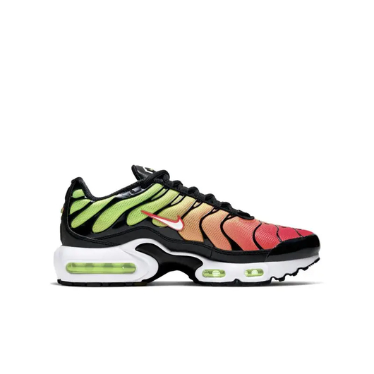 Кросівки дитячі Nike Air Max Plus Gs Strike Flash Crimson Multi CD0609-010, Размер: 39, Наличие: Склад (1-3 дня), фото , изображение 4