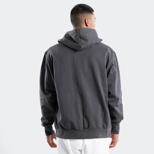 Толстовка чоловіча Nike NBA Dri-Fit Grey Db1070-060, Размер: S, Наличие: Склад (1-3 дня), фото , изображение 3