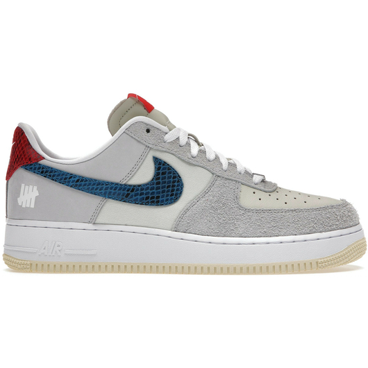 Кросівки чоловічі Nike Air Force 1 Low Sp White Dm8461-001, Размер: 35.5, Наличие: Склад (1-3 дня), фото , изображение 4
