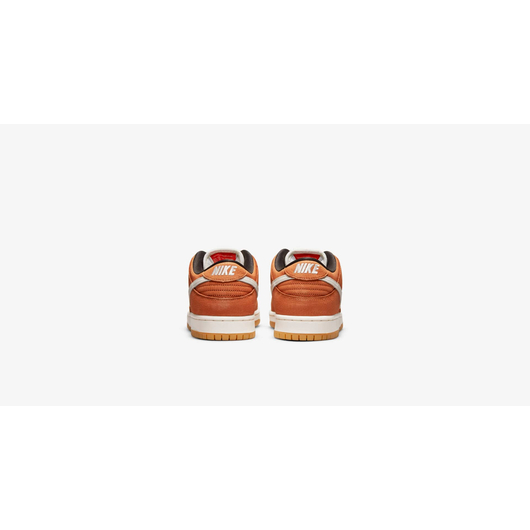 Кросівки чоловічі Nike Sb Dunk Low Pro Iso Brown Dh1319-200, Размер: 36, Наличие: Склад (1-3 дня), фото , изображение 5