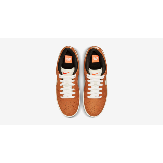 Кросівки чоловічі Nike Sb Dunk Low Pro Iso Brown Dh1319-200, Размер: 36, Наличие: Склад (1-3 дня), фото , изображение 2