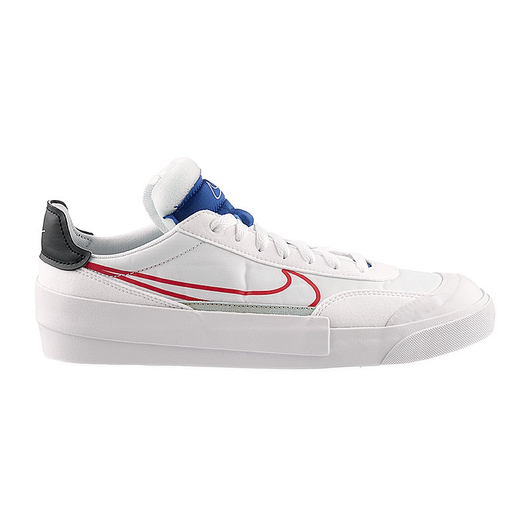 Кросівки чоловічі Nike Drop Type Hbr White CQ0989-100, Размер: 42.5, Наличие: Склад (1-3 дня), фото , изображение 3