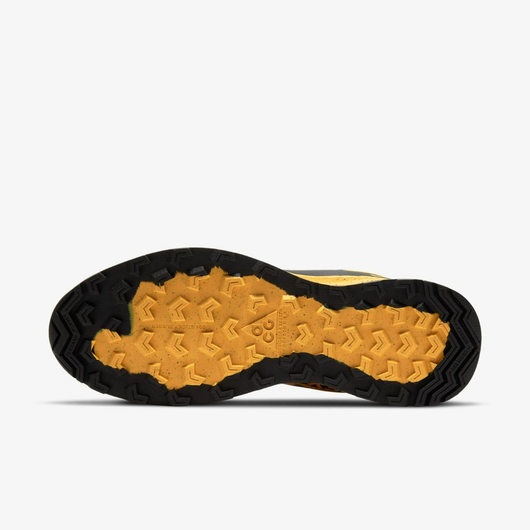 Кросівки чоловічі Nike Acg Air Nasu Gore-Tex Laser Black/Yellow Cw6020-001, Размер: 38, Наличие: Склад (1-3 дня), фото , изображение 2
