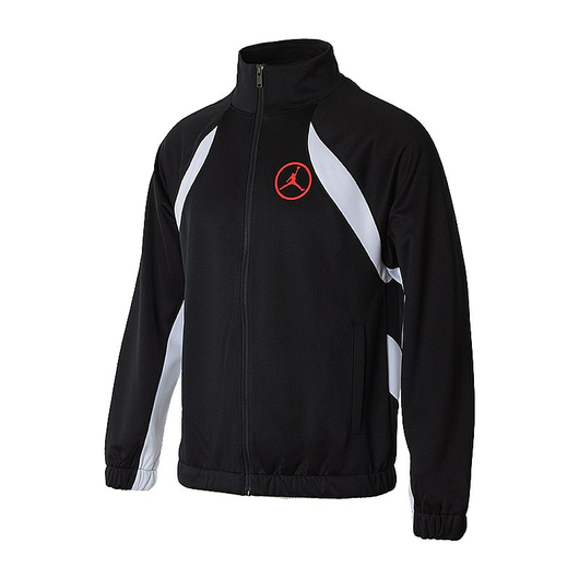 Олімпійка чоловіча Nike M J Sprt Dna Hbr Jkt Black CV2689-010, Размер: M, Наличие: Склад (1-3 дня), фото , изображение 2