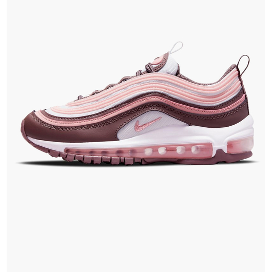 Кросівки жіночі Nike Air Max 97 Gs Violet Ore Pink Pink 921522-200, Размер: 38, Наличие: Склад (1-3 дня), фото 