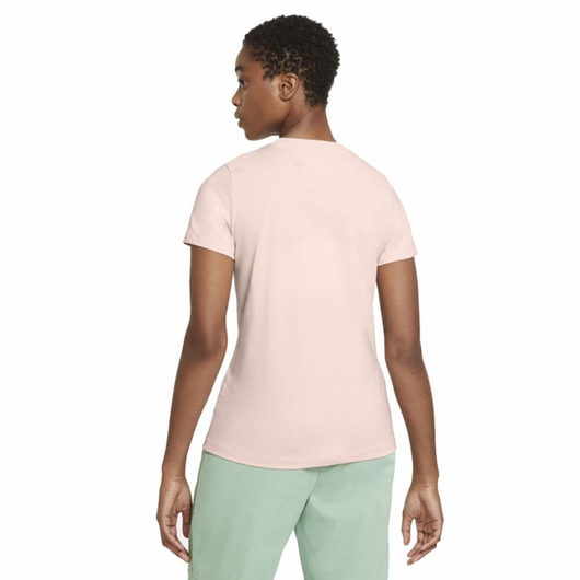 Футболка жіноча Nike Nature Pocket Tee Pink Dd1462-805, Размер: XS, Наличие: Склад (1-3 дня), фото , изображение 3