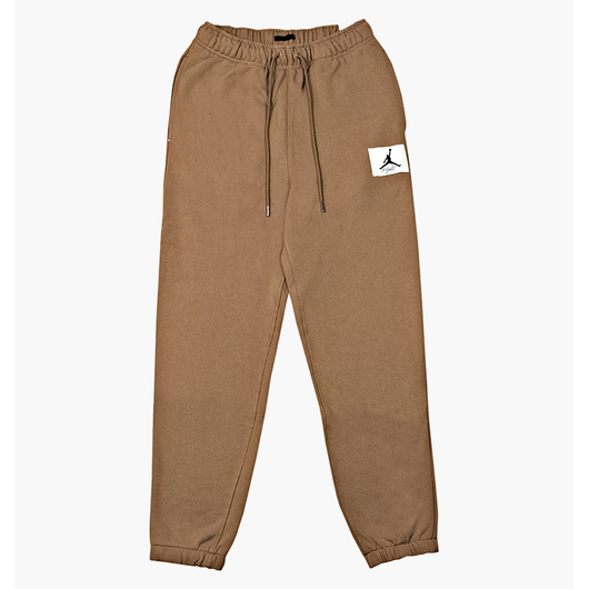 Штани чоловічі Air Jordan M J Ess Stmt Flc Pant Beige DA9812-256, Размер: M, Наличие: Склад (1-3 дня), фото 