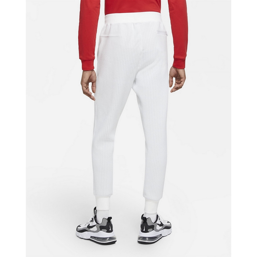 Штани чоловічі Nike Sportswear White CW0302-100, Размер: M, Наличие: Склад (1-3 дня), фото , изображение 3