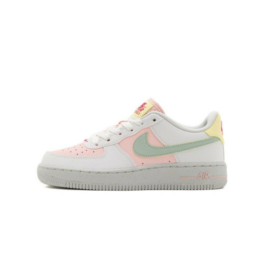 Підліткові кросівки NIKE AIR FORCE 1 IMPACT GS DR4853-100, Размер: 38.5, Наличие: Склад (1-3 дня), фото 