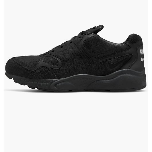 Кросівки жіночі Nike Comme Des Garçons X Air Zoom Talaria Triple Black Dj7179-001, Размер: 36.5, Наличие: Склад (1-3 дня), фото 