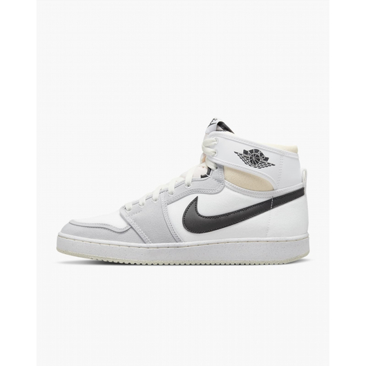 Кеди унісекс Nike Jordan 1 Ko White Do5047-100, Размер: 43, Наличие: Склад (1-3 дня), фото , изображение 2