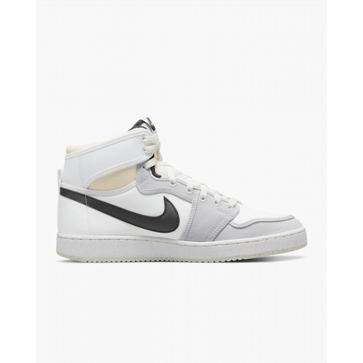 Кеди унісекс Nike Jordan 1 Ko White Do5047-100, Размер: 43, Наличие: Склад (1-3 дня), фото , изображение 4