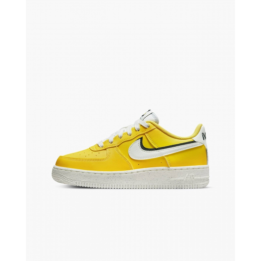 Кросівки жіночі Nike Air Force 1 Lv8 Yellow Dq0359-700, Размер: 38.5, Наличие: Склад (1-3 дня), фото , изображение 2