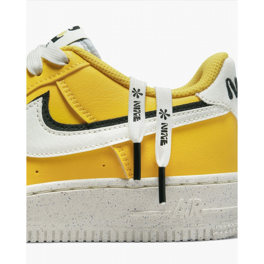 Кросівки жіночі Nike Air Force 1 Lv8 Yellow Dq0359-700, Размер: 38.5, Наличие: Склад (1-3 дня), фото , изображение 3