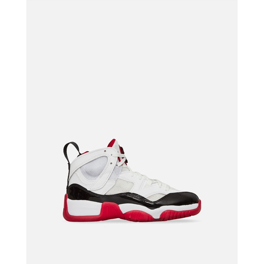 Кросівки чоловічі Nike Jumpman Two Trey (Gs) Sneakers White DQ8431-106, Размер: 38.5, Наличие: Склад (1-3 дня), фото , изображение 2