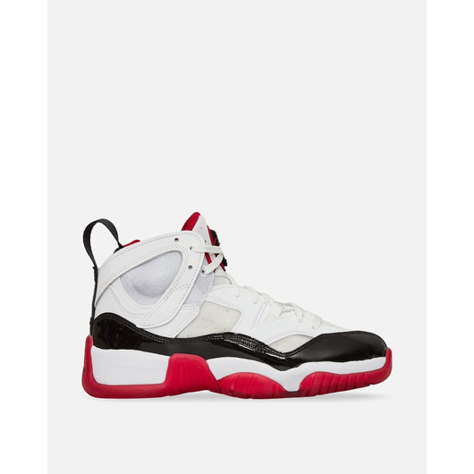 Кросівки чоловічі Nike Jumpman Two Trey (Gs) Sneakers White DQ8431-106, Размер: 38.5, Наличие: Склад (1-3 дня), фото , изображение 3