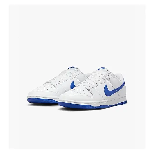 Чоловічі кросівки NIKE DUNK LOW RETRO DV0831-104, Размер: 46, Наличие: Склад (1-3 дня), фото , изображение 2