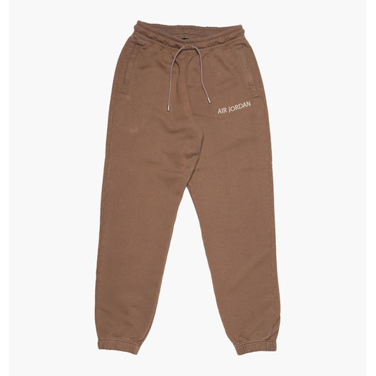 Штани жіночі Air Jordan Woodmark Pant Brown DV6471-270, Размер: S, Наличие: Склад (1-3 дня), фото 