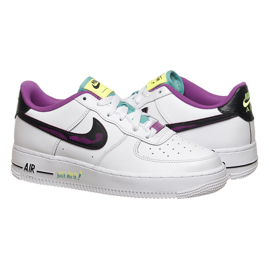 Кросівки Nike Air Force 1 Lv8 Gs (DX3933-100), Размер: 39, Наличие: Склад (1-3 дня), фото , изображение 2